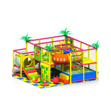 China Manufacturer Galvanized Steel Used Commercial Children Indoor Amusement Playground